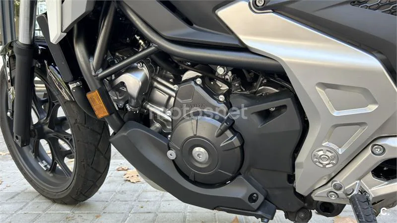 Honda NC750X - Vista 5