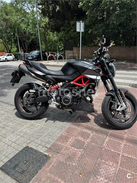 Aprilia Shiver 900 4500 € 2018 Barcelona - 1
