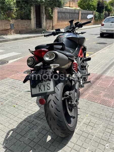 Aprilia Shiver 900 4500 € 2018 Barcelona - 2