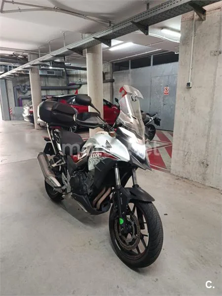 Honda CB500X 3000 € 2016 Barcelona - 1