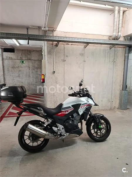 Honda CB500X 3000 € 2016 Barcelona - 2