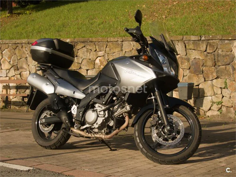 Suzuki V-Strom 650 3750 € 2007 Bizkaia - 1