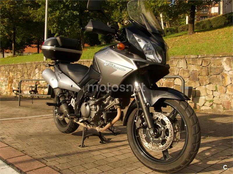 Suzuki V-Strom 650 3750 € 2007 Bizkaia - 2