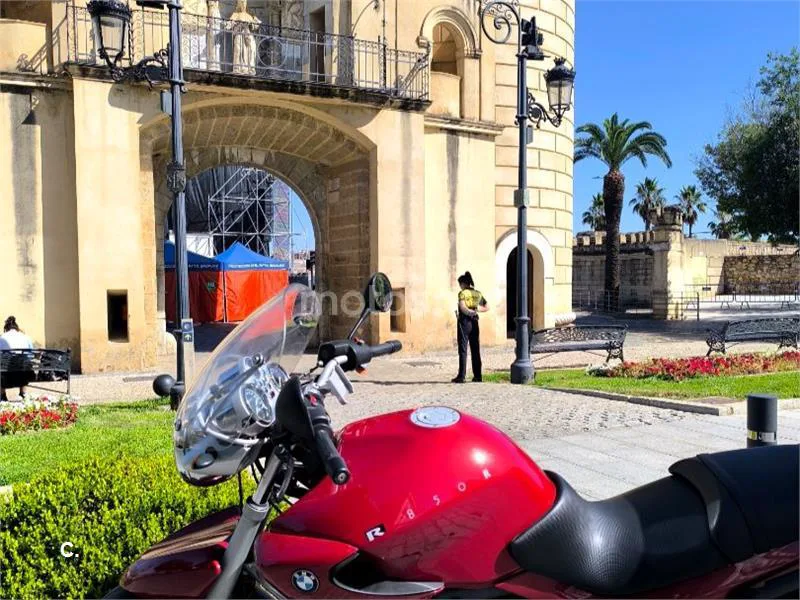 BMW R 850 R 3000 € 2006 Badajoz - 1