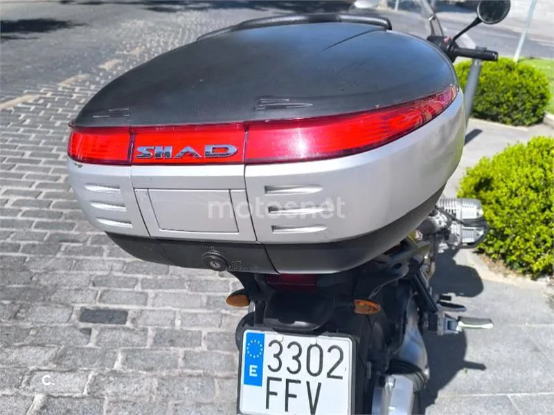 BMW R 850 R - Vista 6