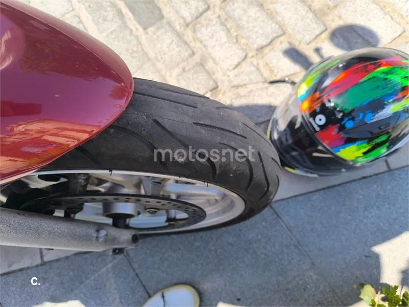 BMW R 850 R - Vista 7
