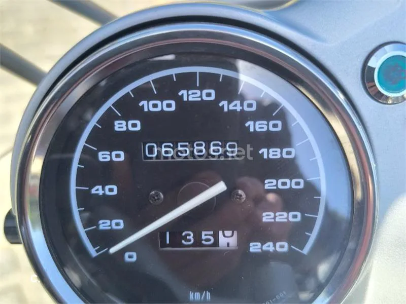 BMW R 850 R - Vista 9