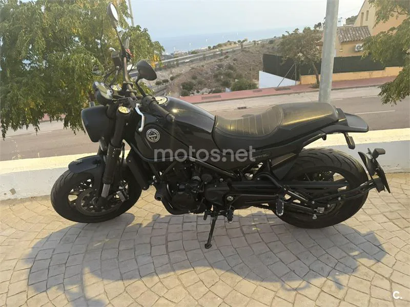 Benelli Leoncino 500 2500 € 2019 Málaga - 1