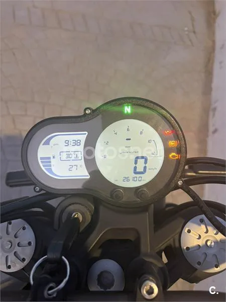 Benelli Leoncino 500 2500 € 2019 Málaga - 2