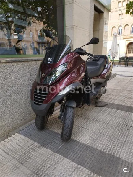 Piaggio MP3 250 1400 € 2007 Huesca - 1