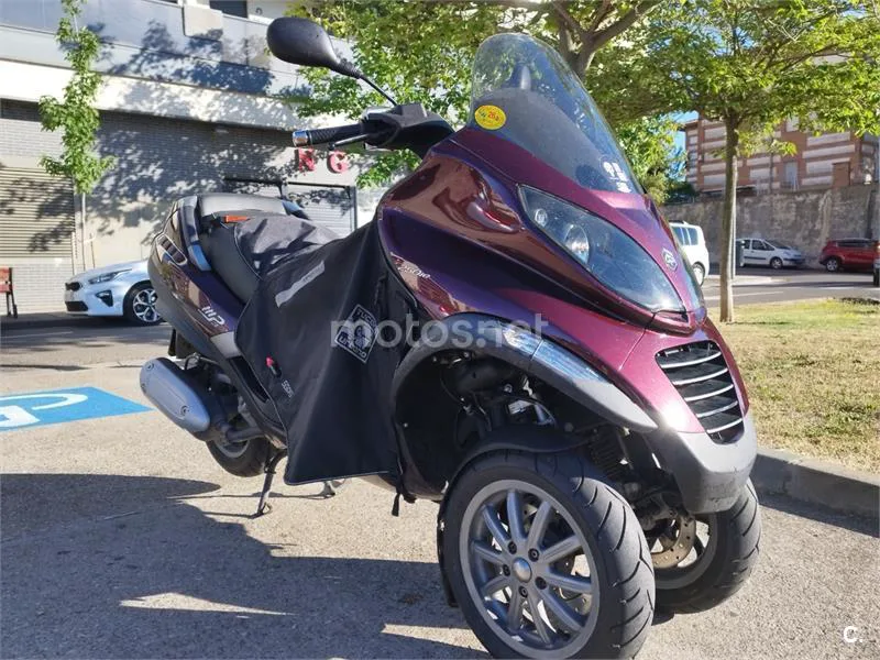 Piaggio MP3 250 - Vista 7