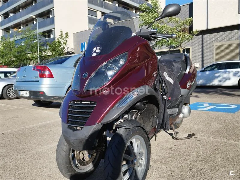 Piaggio MP3 250 - Vista 8
