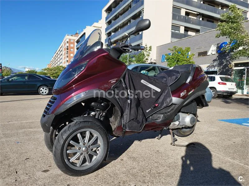 Piaggio MP3 250 - Vista 9
