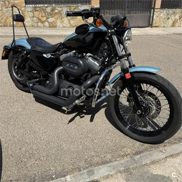 Harley-Davidson Sportster 1200 8500 € 2007 Toledo - 1