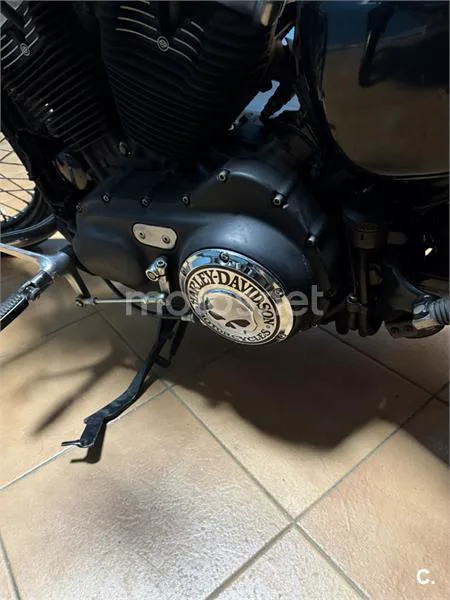 Harley-Davidson Sportster 1200 8500 € 2007 Toledo - 2