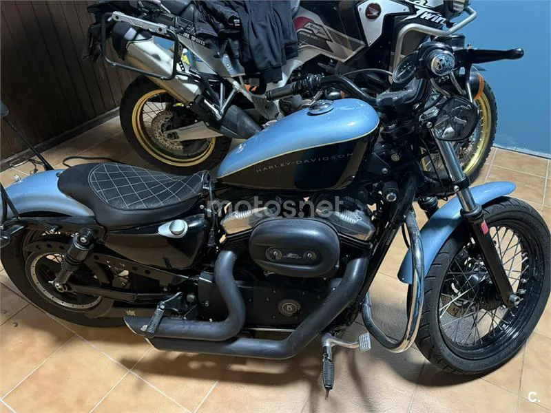 Harley-Davidson Sportster 1200 - Vista 3