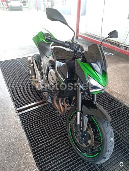 Kawasaki Z800 5900 € 2015 Valencia - 1
