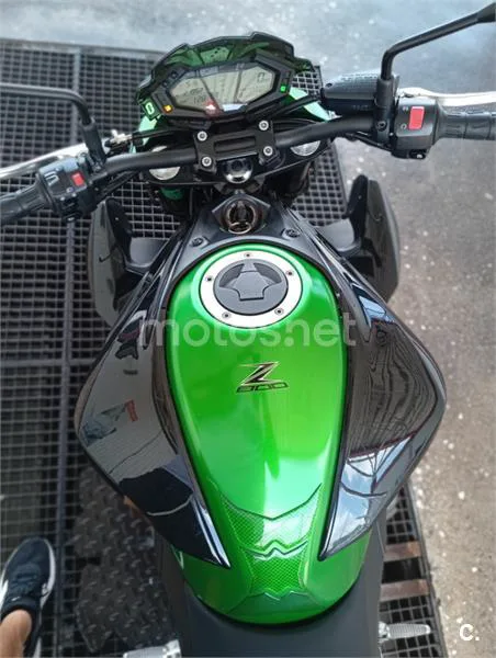 Kawasaki Z800 5900 € 2015 Valencia - 2
