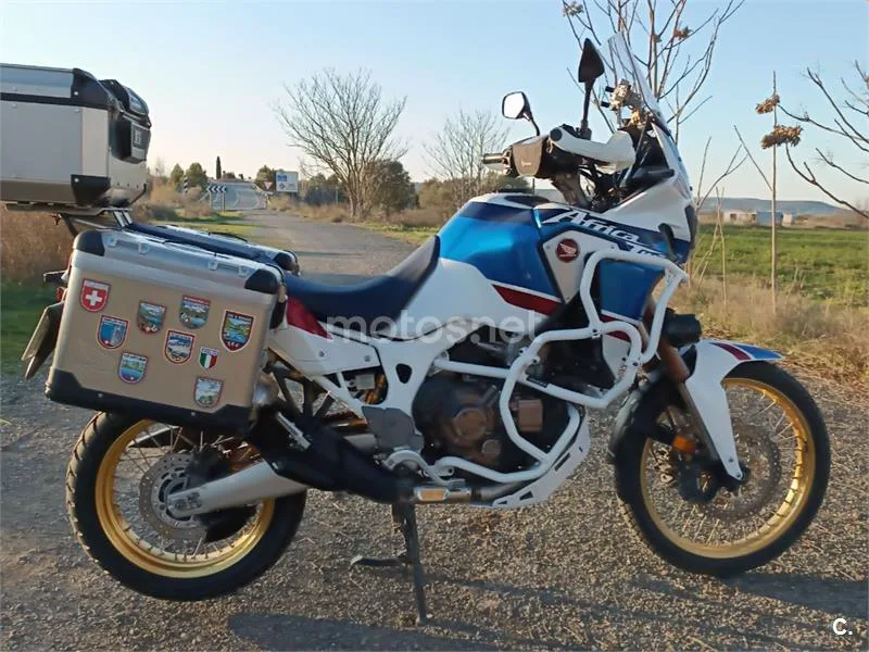 Honda CRF1000L Africa Twin 11.290 € 2019 Navarra - 1