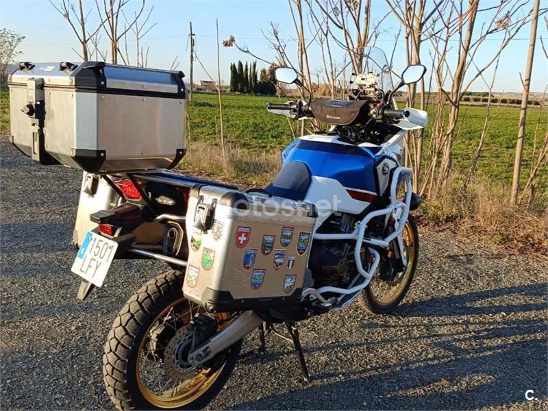 Honda CRF1000L Africa Twin 11.290 € 2019 Navarra - 2