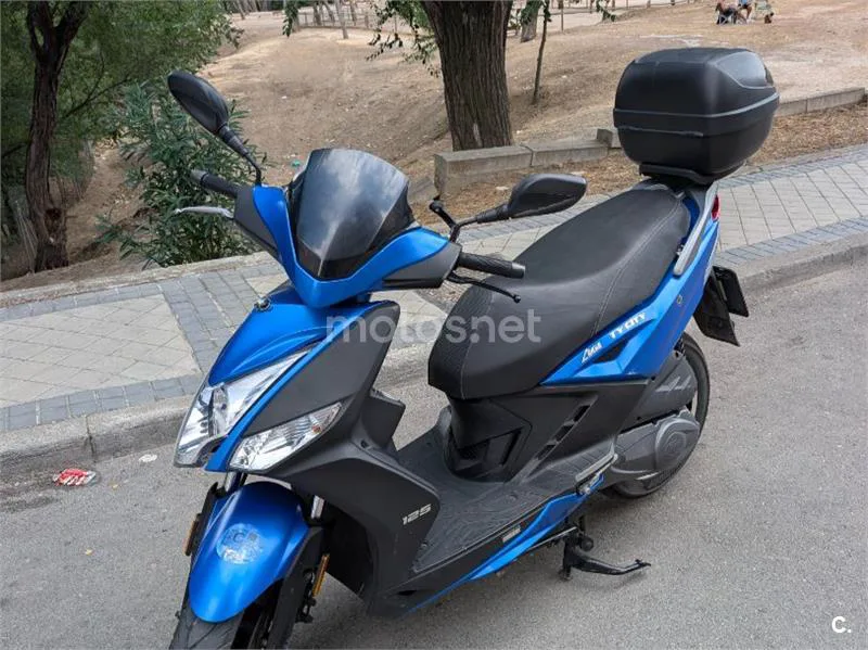 Kymco Agility City 125 1250 € 2022 Madrid - 1