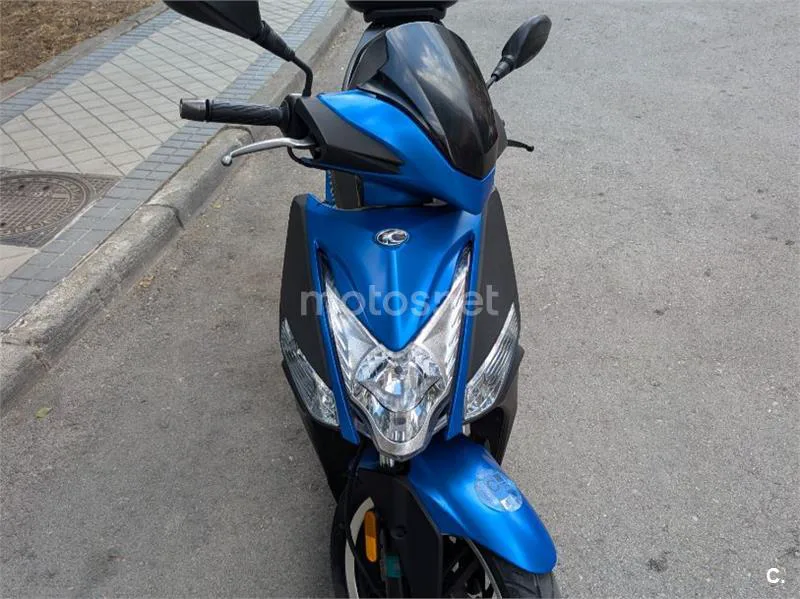 Kymco Agility City 125 1250 € 2022 Madrid - 2