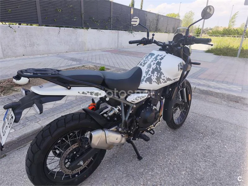 Royal Enfield Himalayan 450 5500 € 2026 Madrid - 2