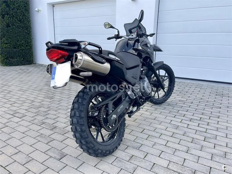BMW G 650 GS 5500 € 2015 Alicante - 1