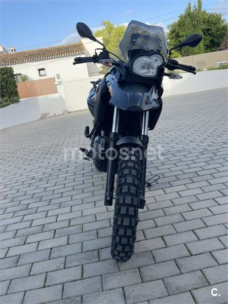 BMW G 650 GS 5500 € 2015 Alicante - 2
