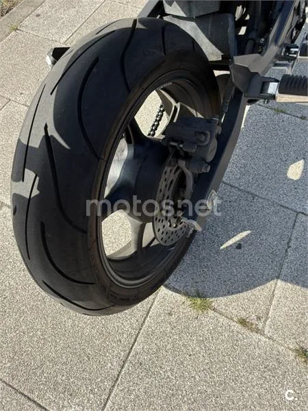 Yamaha XJ6 Diversion N - Vista 6