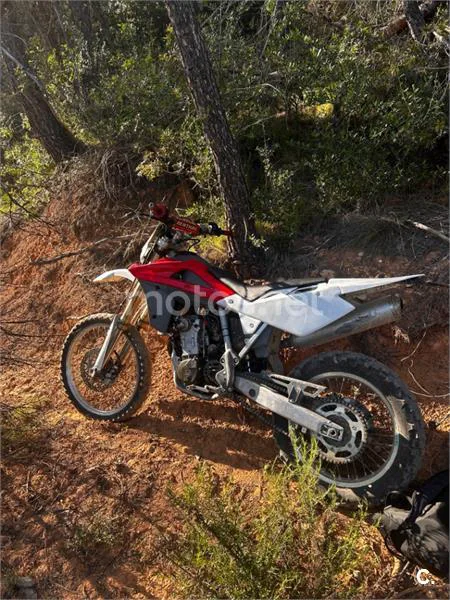Husqvarna TE 250i 2875 € 2006 Tarragona - 2