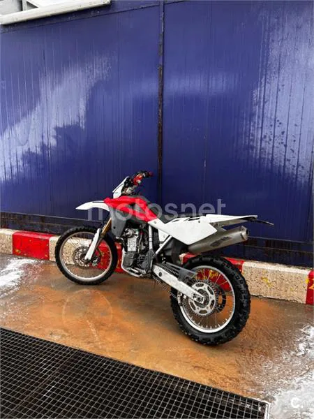 Husqvarna TE 250i - Vista 4