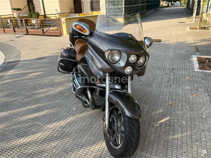 BMW R 1200 CL - Vista 3