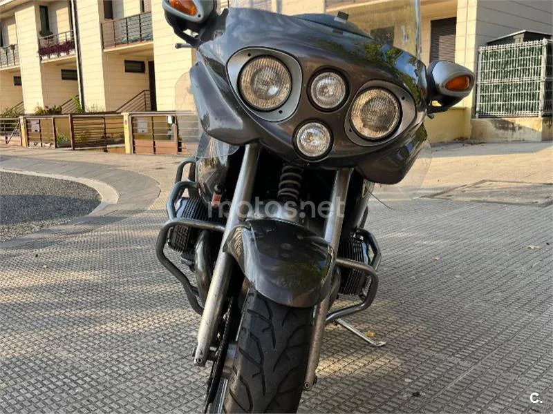 BMW R 1200 CL - Vista 4