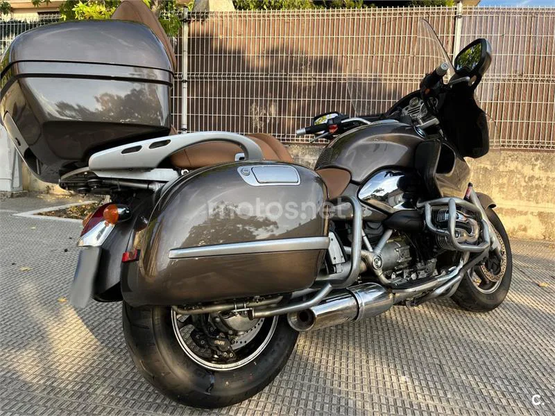 BMW R 1200 CL - Vista 5