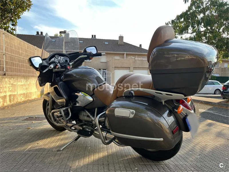 BMW R 1200 CL - Vista 6