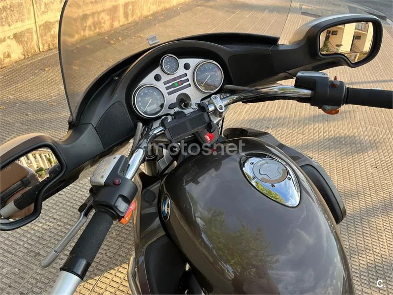 BMW R 1200 CL - Vista 8