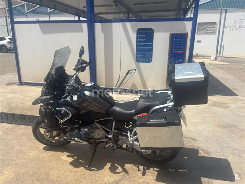 BMW R 1250 GS - Vista 3