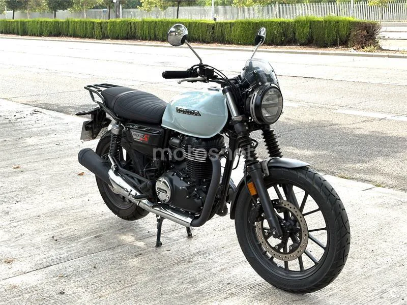 Honda GB350S - Vista 3