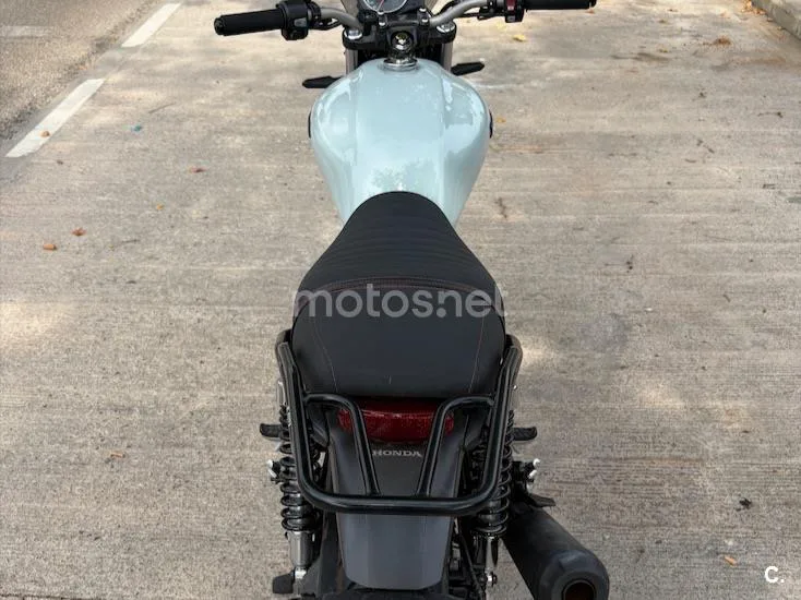 Honda GB350S - Vista 6