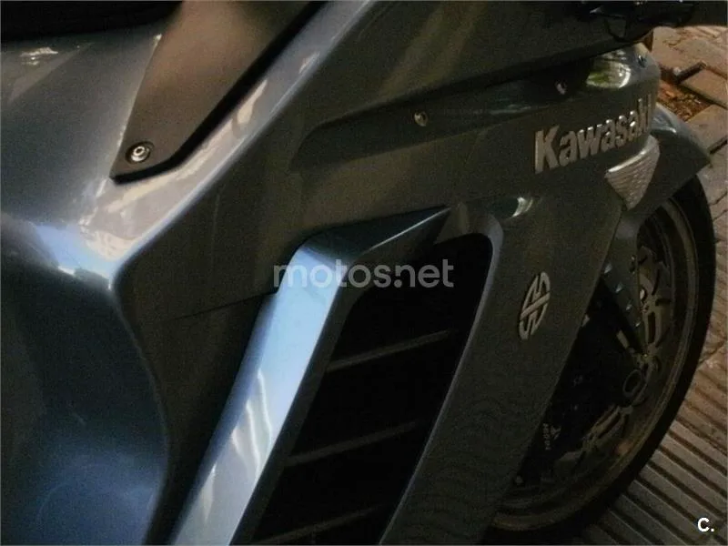 Kawasaki 1400GTR 6900 € 2009 Lleida - 1