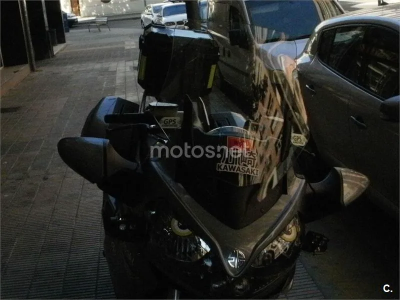 Kawasaki 1400GTR 6900 € 2009 Lleida - 2