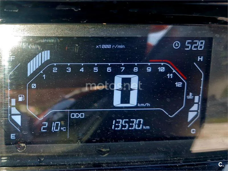 Yamaha XMAX 300 - Vista 7