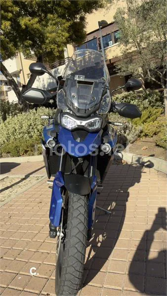 Triumph Tiger 900 - Vista 5