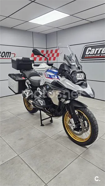 BMW R 1250 GS 17.800 € 2021 Palencia - 1