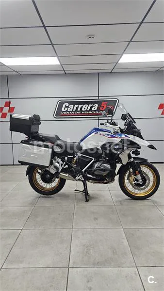 BMW R 1250 GS 17.800 € 2021 Palencia - 2