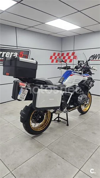 BMW R 1250 GS - Vista 3