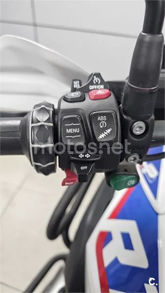 BMW R 1250 GS - Vista 4