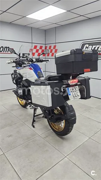 BMW R 1250 GS - Vista 6