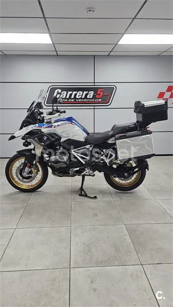BMW R 1250 GS - Vista 7